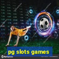 pg slots games